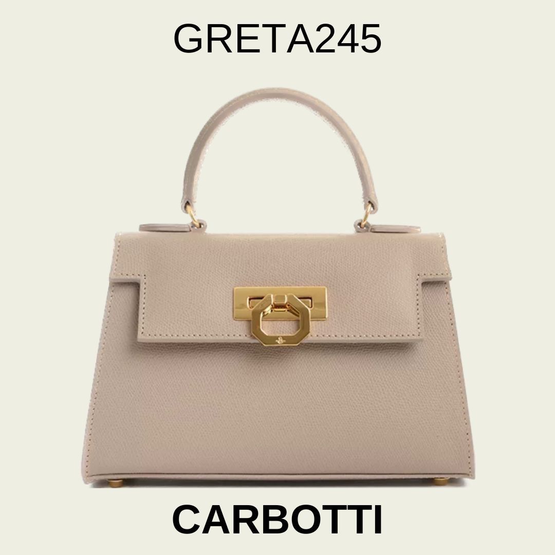 CARBOTTI GRETA カルボッティ グレタ 245 ショルダー バッグ