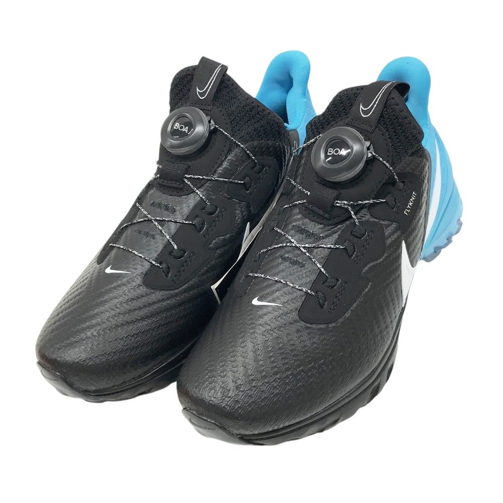 NIKE GOLF ナイキゴルフ CZ8305-008 AIR ZOOM INFINITY TOUR BOA ゴルフシューズ ブラック系 23.5 240101415653 ゴルフウェア レディース ストスト
