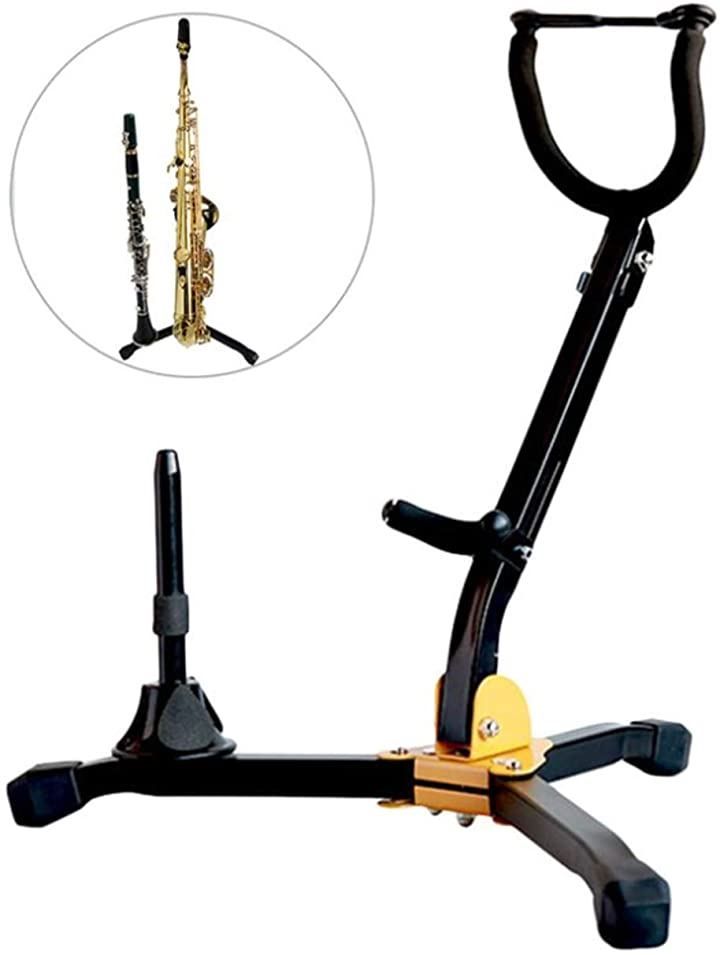 オオハシ サックススタンド アルト/テナー兼用 ソプラノスタンド付き 3731-000205_1.jpg