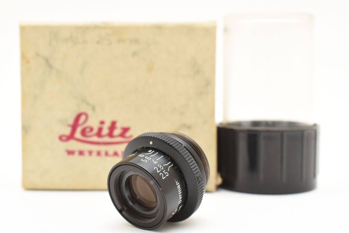 希少】Leitz(Leica) :ライカ ミクロレンズ 【公式通販】
