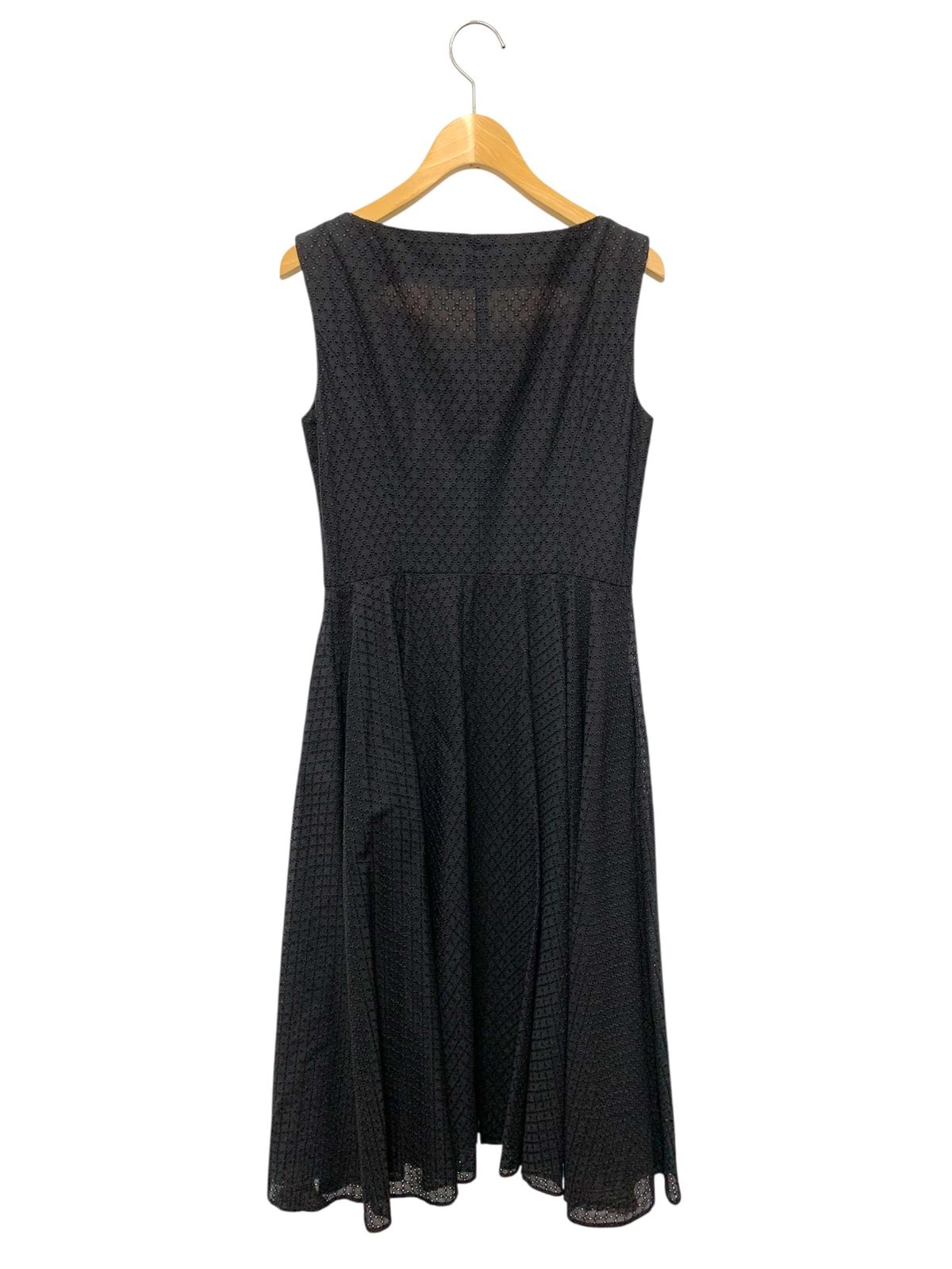 フォクシーブティック メトロノーム 42701 38 ブラック レース IT3Q8PMB55P5