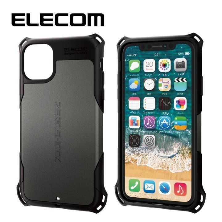 iPhoneアクセサリー iPhone11 Amazon.co.jp: ZENIX DESIGN TECH iPhone11 用 ケース リング