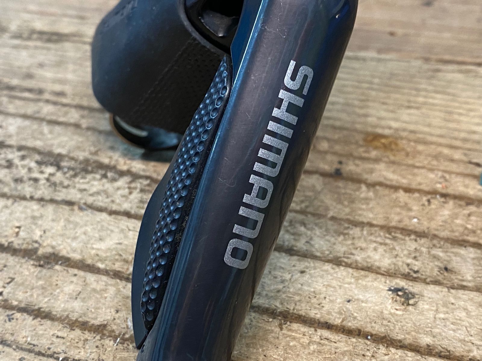 JJ094 シマノ SHIMANO ST-R785 STIレバー 右レバー Di2 電動 油圧 動作 済