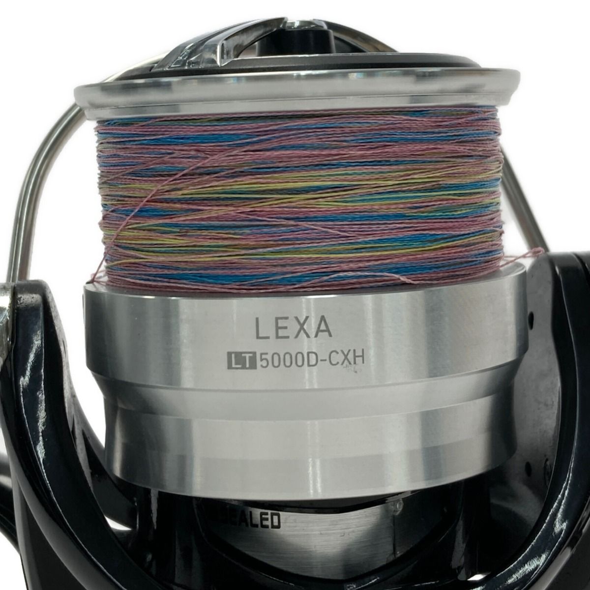 DAIWA ダイワ 19 LEXA LT 5000D-CXH 00067216 スピニングリール 箱付き