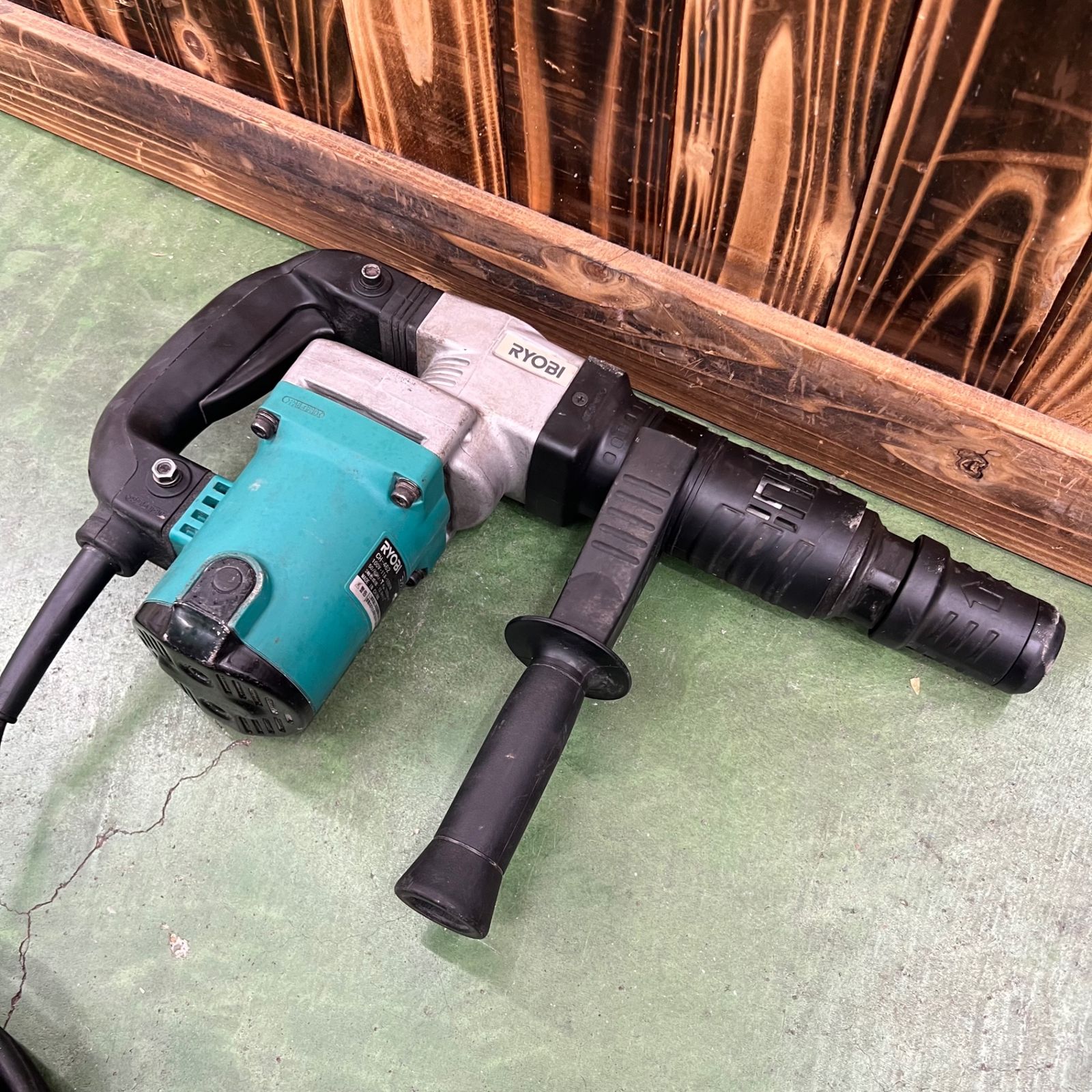 電動工具・エア工具 リョービ(RYOBI) コンクリートハンマ CH-462【桶川店】