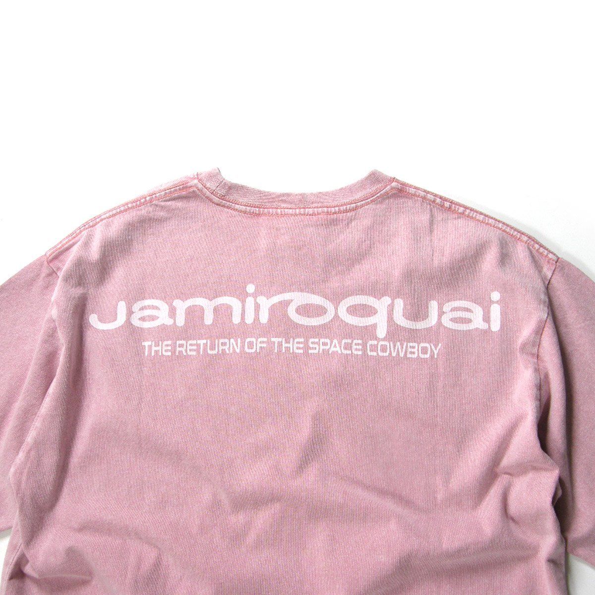 未使用　ジャミロクワイ　スペースカウボーイ　Tシャツ M　アローズ 未使用 ジャミロクワイ スペースカウボーイ Tシャツ M アローズ