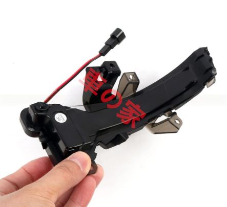 ミラーシーケンシャル 流星