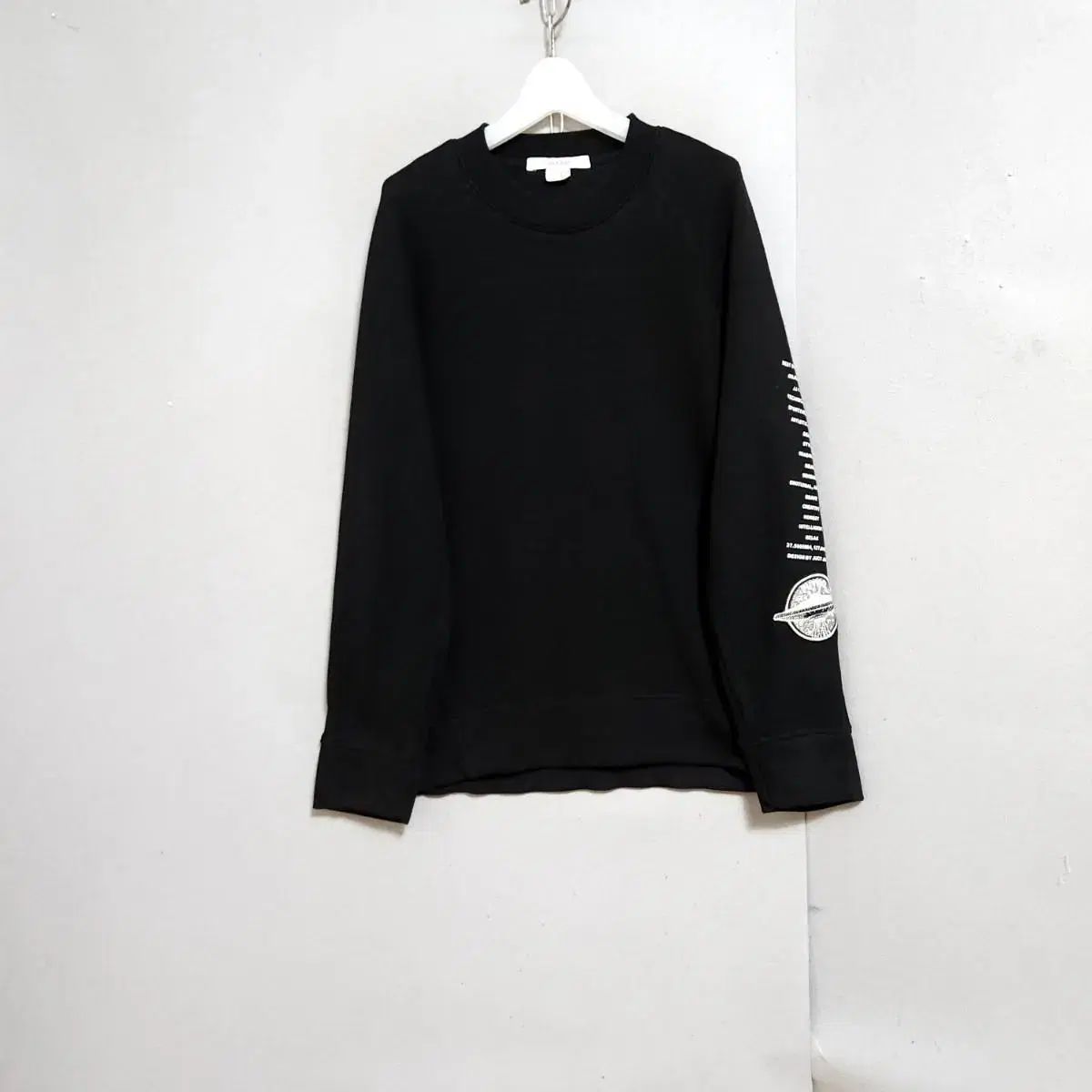 Jucy Judy(ジュシジュディ) 黒 トレーナー 85 n2450 メルカリ