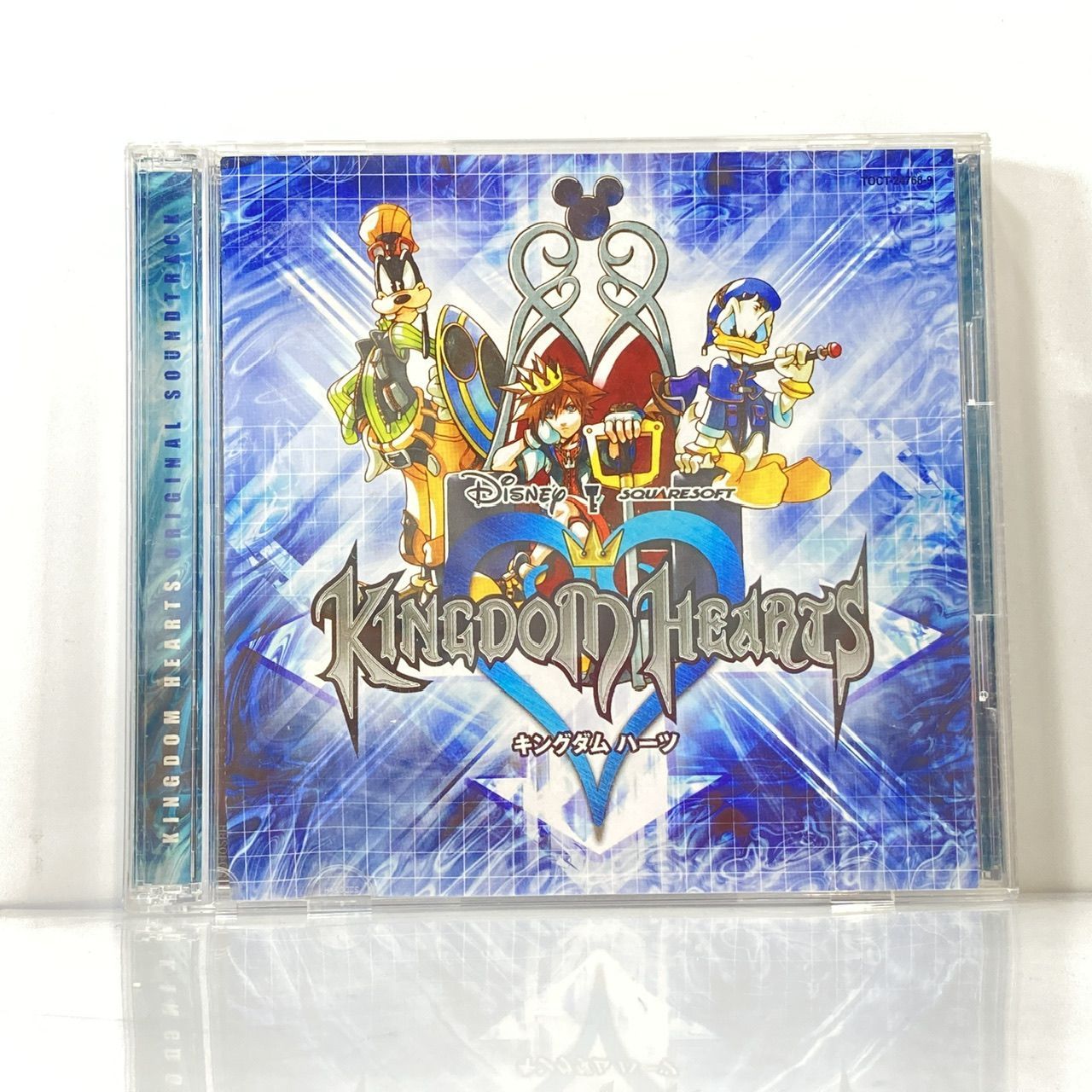CD キングダムハーツ KINGDOM HEARTS オリジナルサウンドトラック