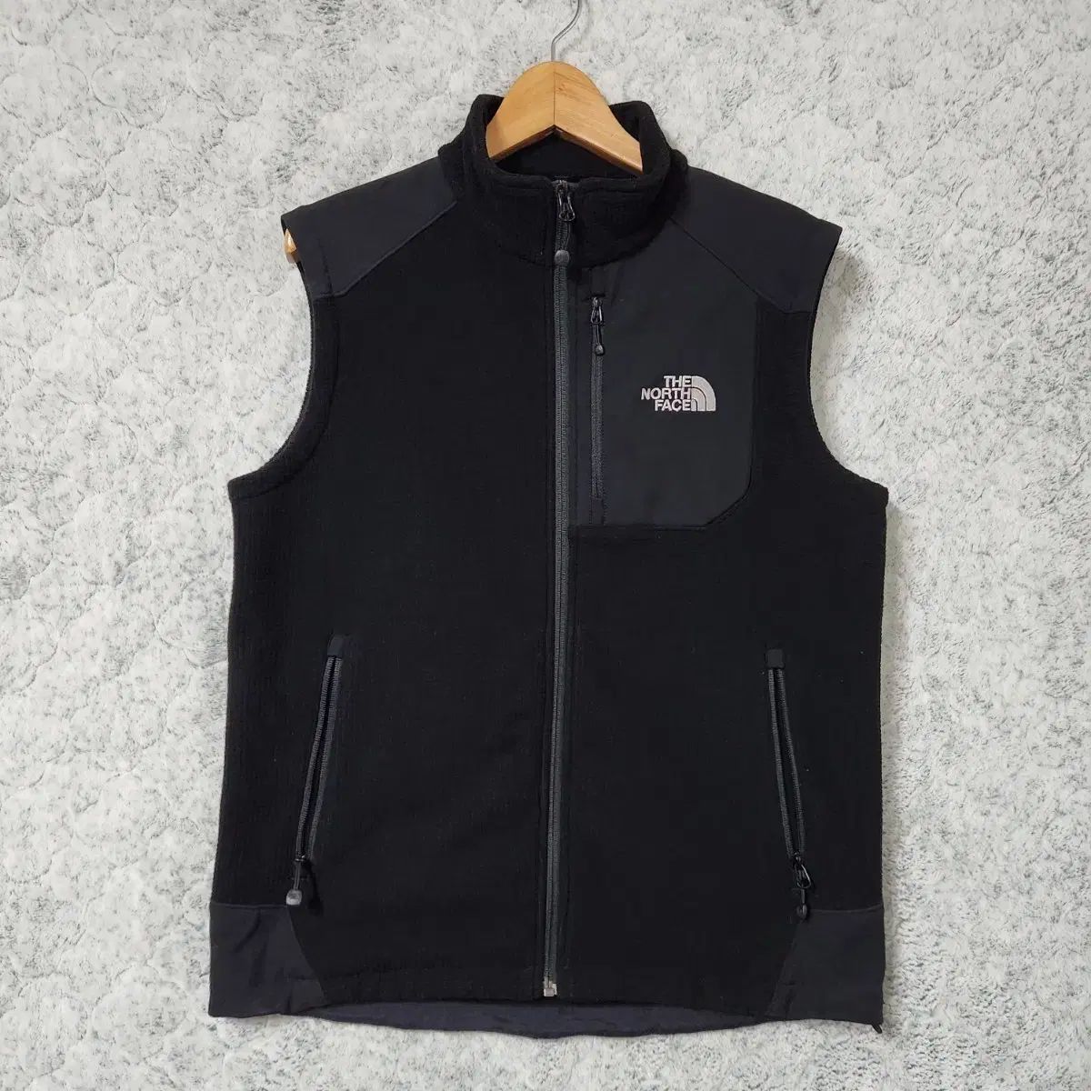 ザノースフェイス THE NORTH FACE 中綿ベスト メンズXL ノースフェイス