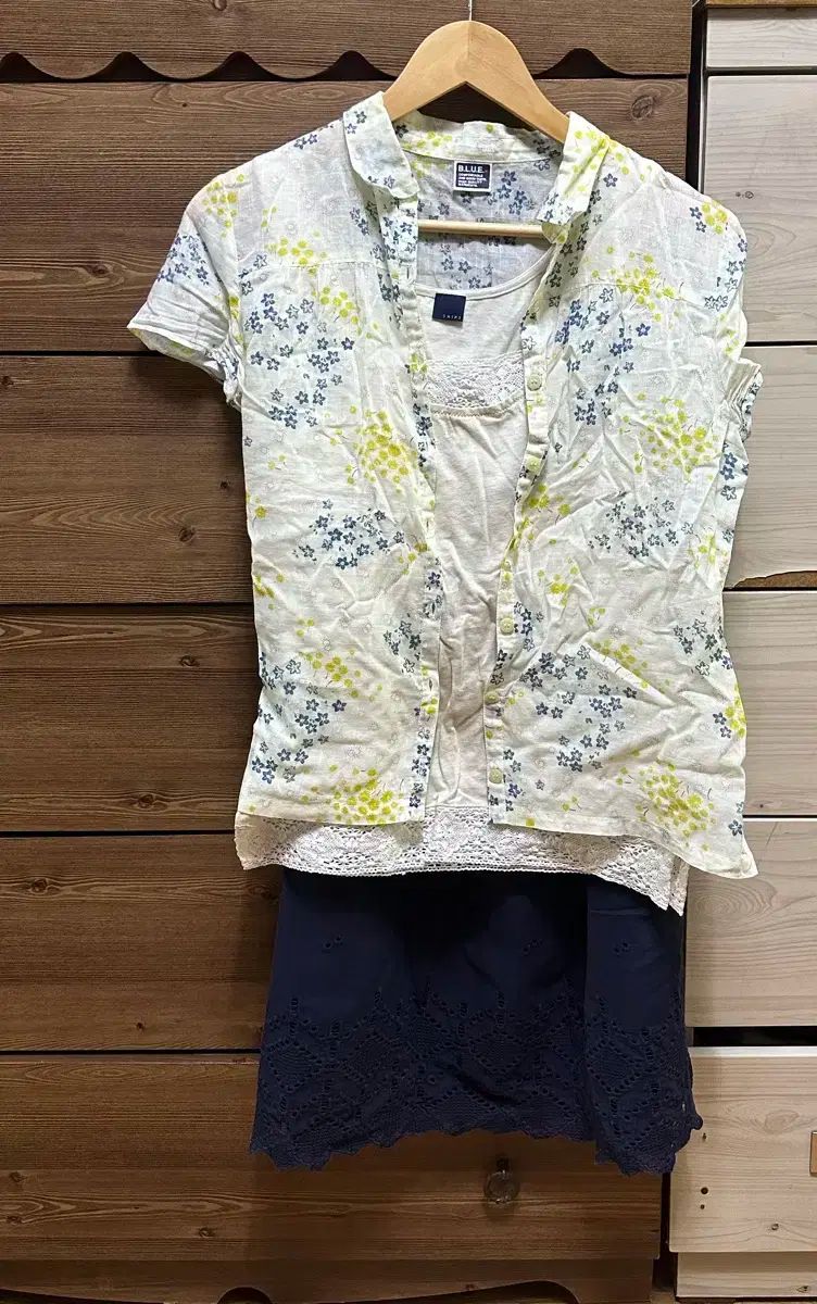 ふゆビンテージセットアップ