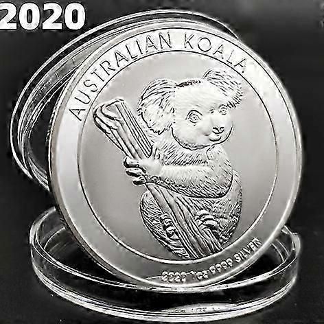 コアラ 1オンス シルバー 2020 オーストラリアン 1ドルシルバー