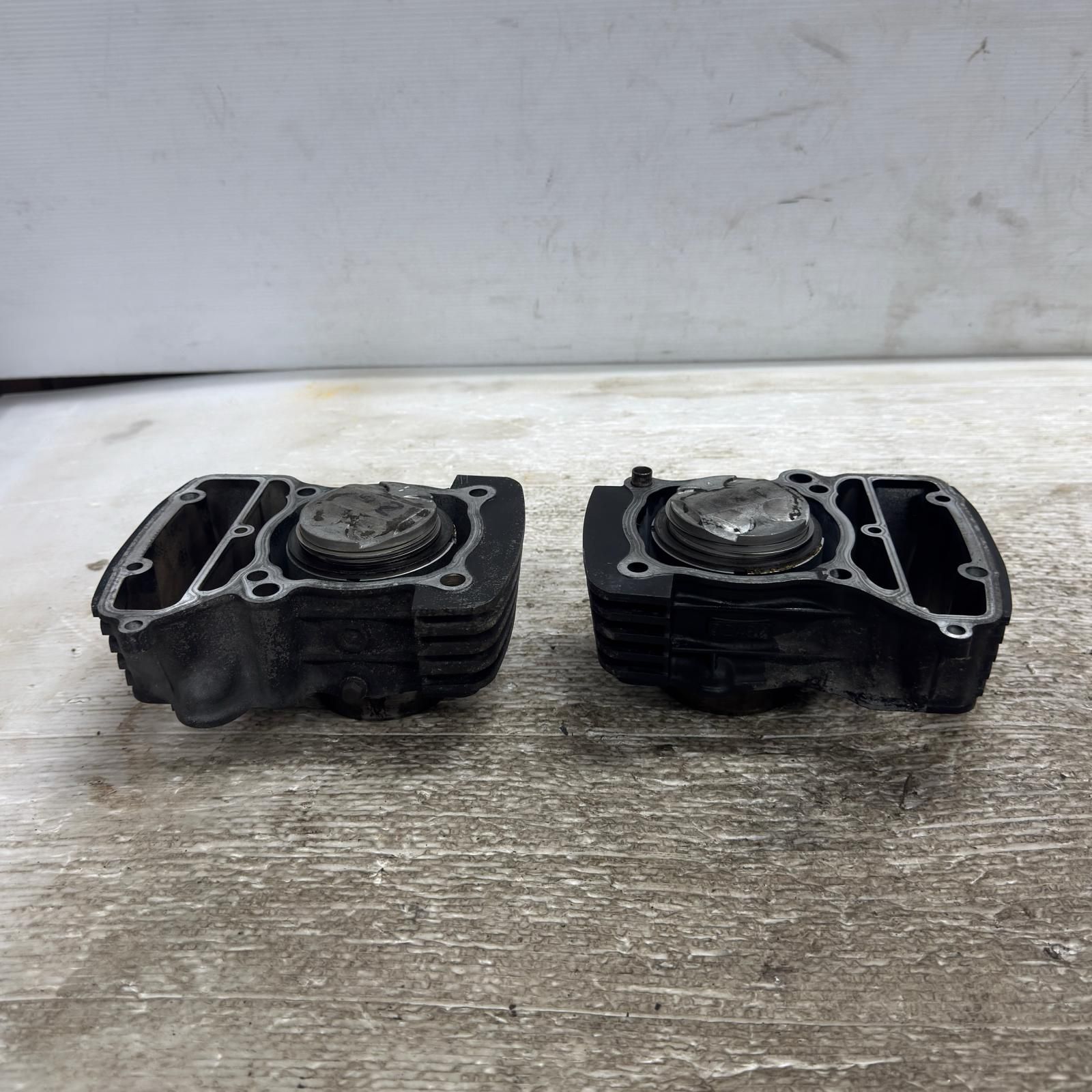 シリンダー カワサキ