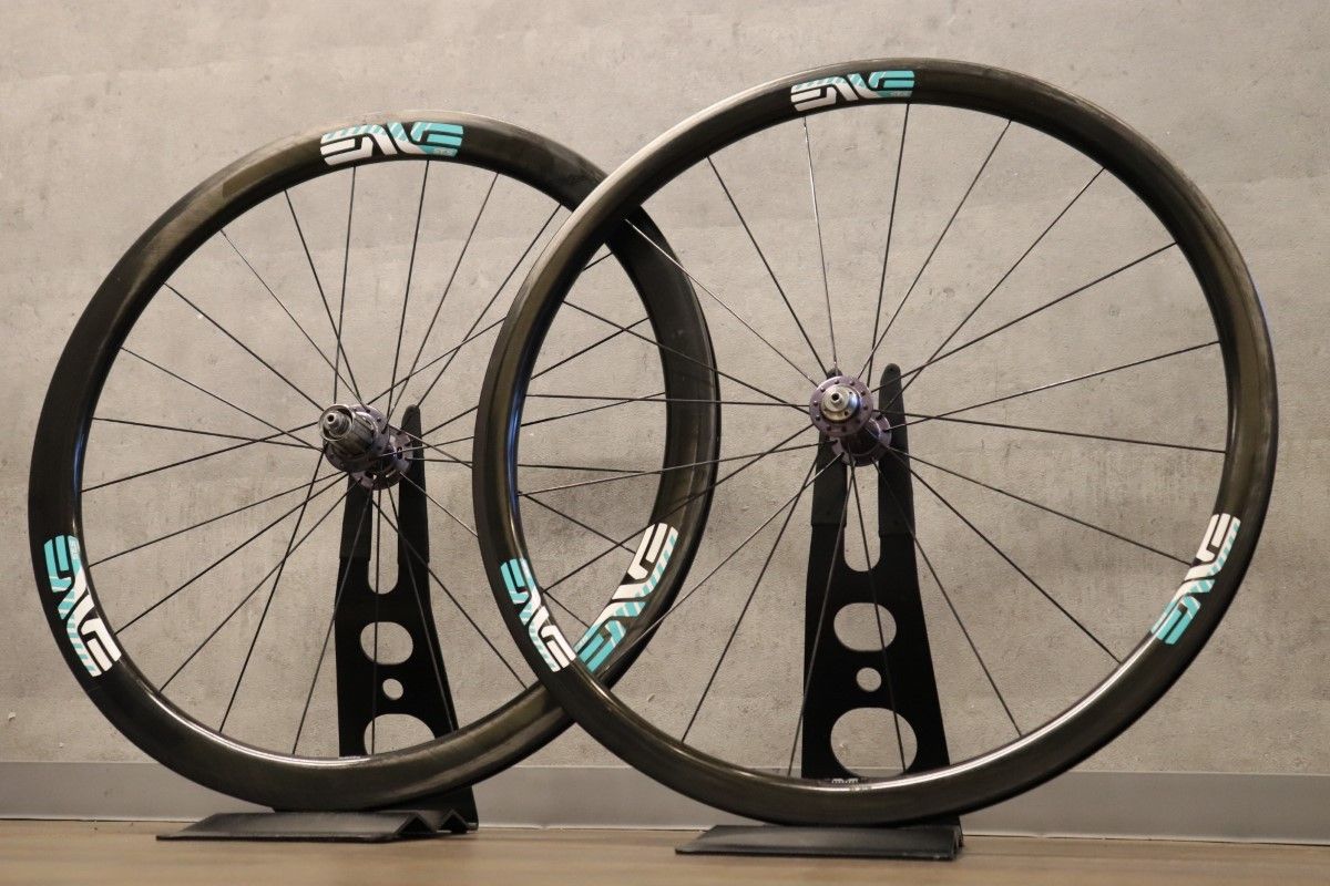 ENVE SES 3.4 フロントリム ジャンク おまけ付 ENVE SES 3.4 フロント