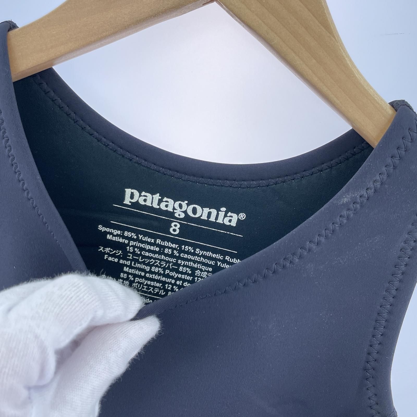 新品patagoniaショートジョン10 Patagonia(パタゴニア) メンズ