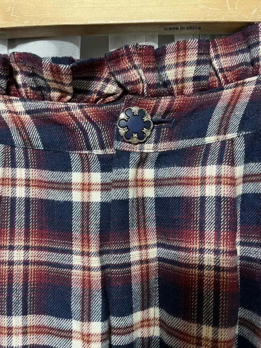 LIZ LISA (リズリサ) チェック柄パンツ ネ*チ様 LIZ LISA チェック柄