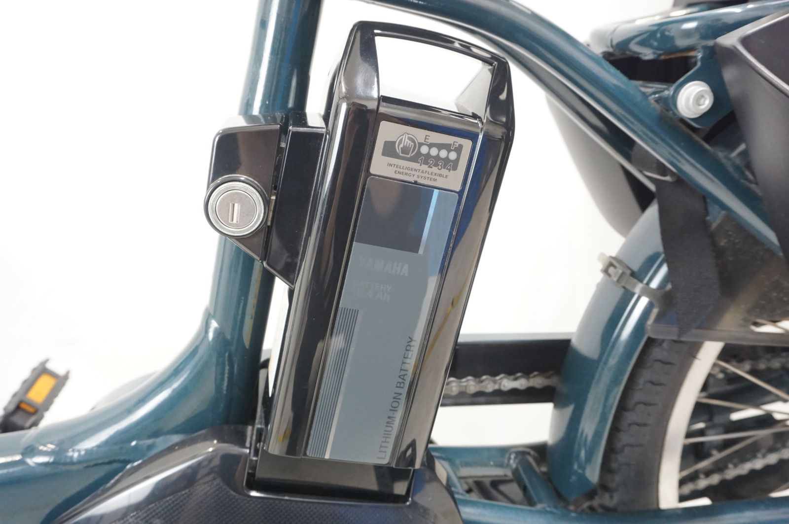 YAMAHA 「ヤマハ」 PAS BABBY UN SP X2R1-7009784 2023年モデル 20