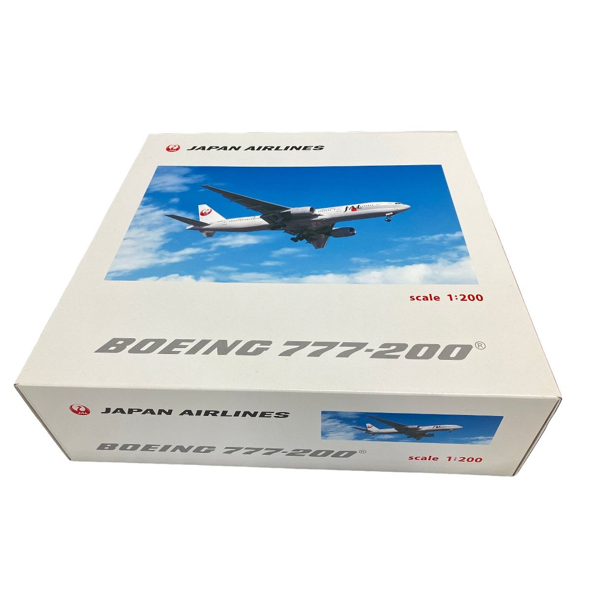 Hogan JAL ボーイング 777-200 JA8981 飛行機模型 中古W8984844 - メルカリ