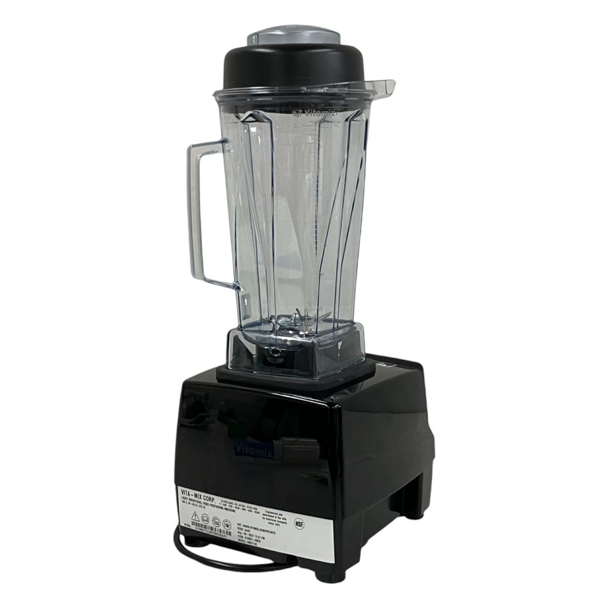 Vitamix Vita-PREP3 VM0113E ミキサー バイタミックス バイタプレップ 2021年製 ブレンダー 中古 良好 T9331885  - メルカリ