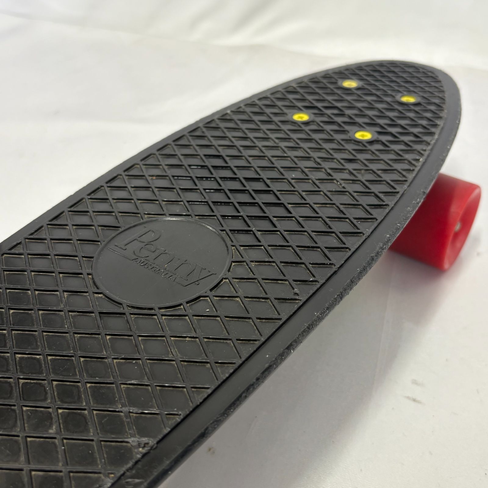Penny Australia ペニー ブラック スケートボード 黒 22