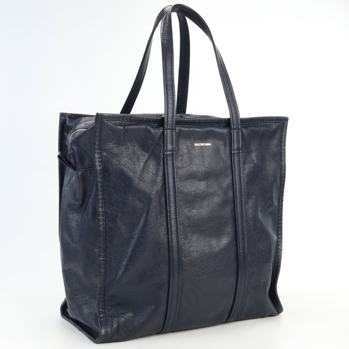BALENCIAGA バレンシアガ バザール ショッパー M 480792 トートバッグ 