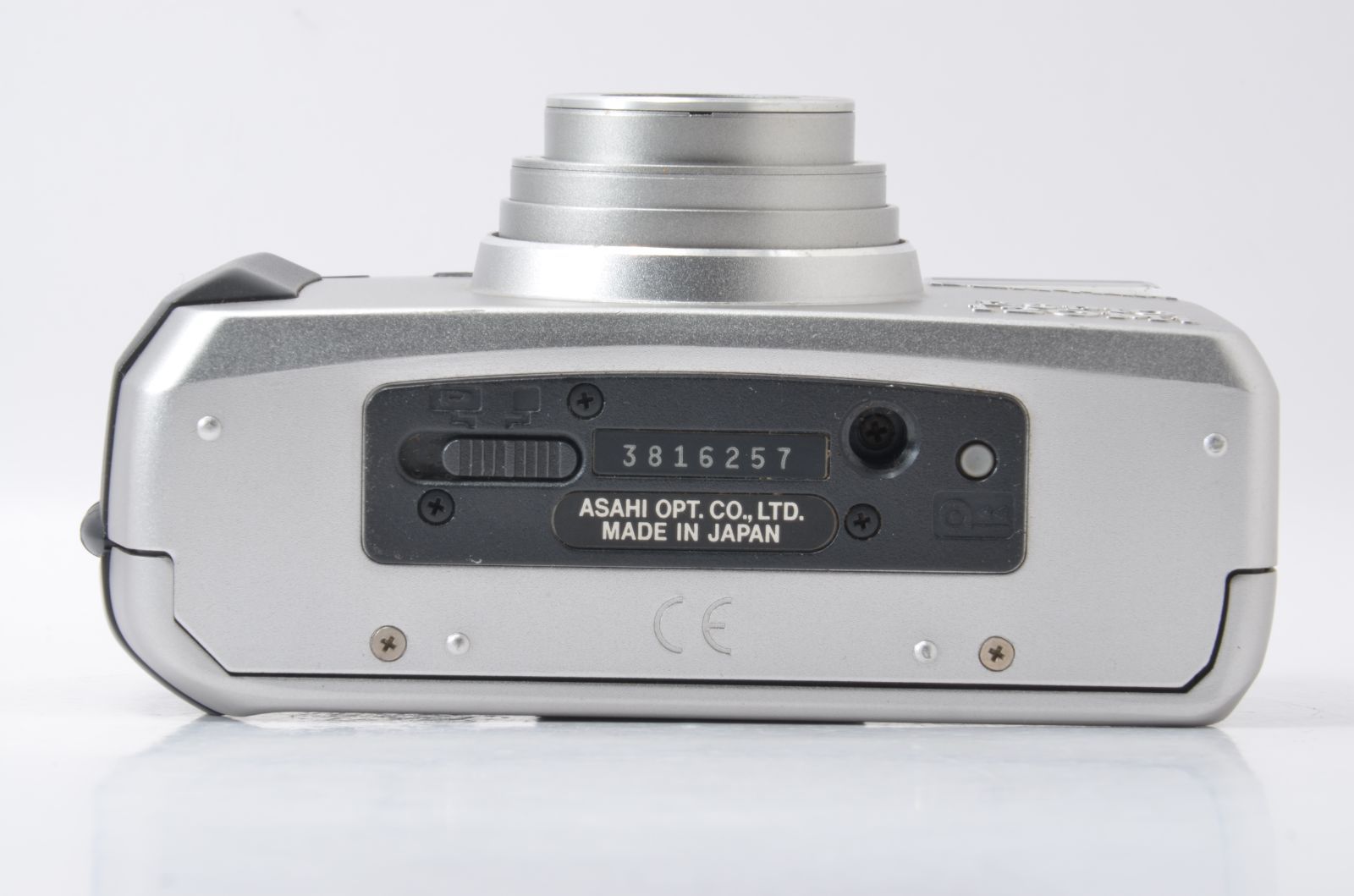 ☆外観美品☆ ペンタックス PENTAX ESPIO 120 Mi コンパクトフィルム