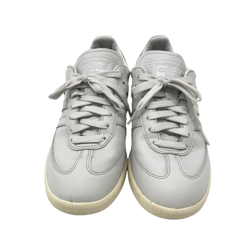 ADIDAS GOLF アディダスゴルフ ID9297 SAMBA 2023年モデル スパイクレスゴルフシューズ  グレー系 25.5 [240101480528] ゴルフウェア メンズ ストスト ADIDAS GOLF アディダスゴルフ ID9297 SAMBA 2023年モデル
