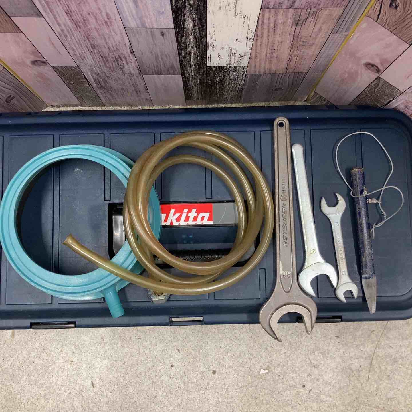 マキタ makita コアドリル DM120 八潮店