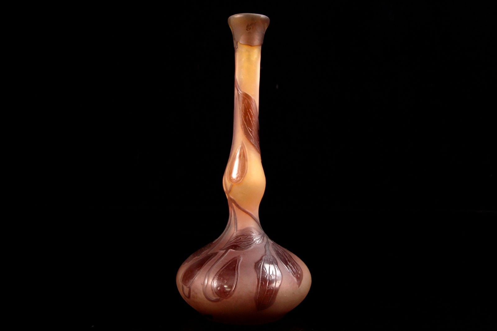 MURANO Salviati Glass ムラノ サルヴィアッティ デカンタ