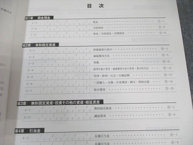 CPA会計学院 公認会計士講座 財務会計論 計算 個別計算/短答対策問題集 2025年・2026年合格目標 未使用品 計5冊 090L4D CPA会計学院 公認会計士講座 財務会計論 計算 テキスト/個別計算