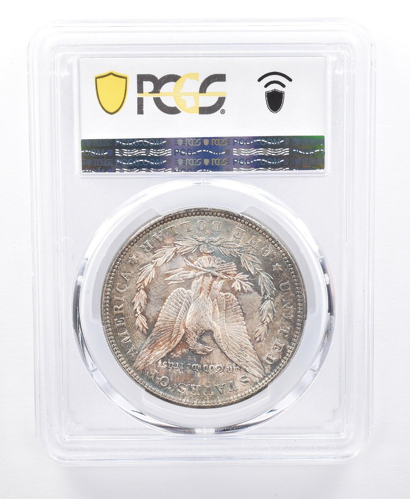 1886年 モルガン銀貨 MS63 PCGS T - メルカリ