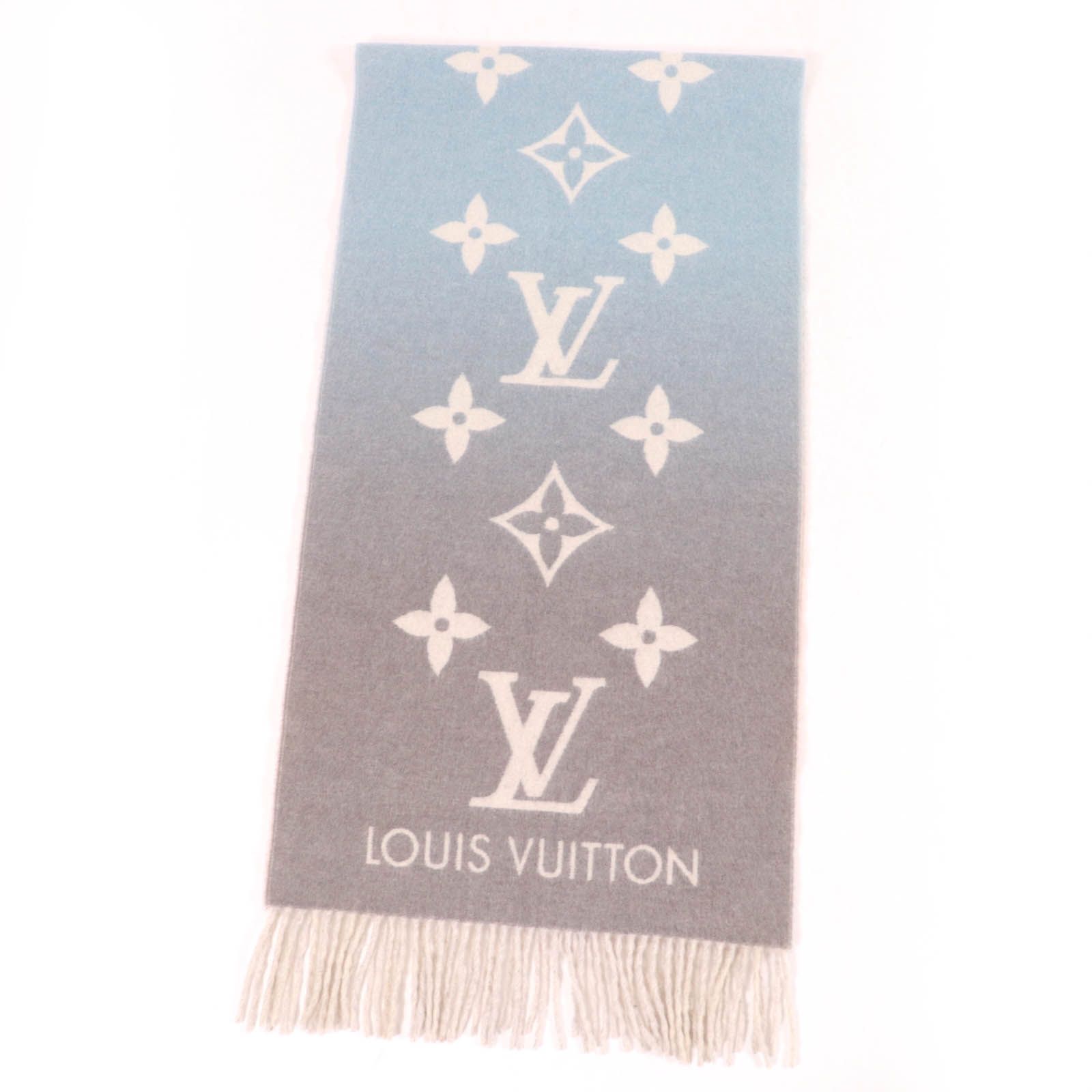 美品☆LOUIS VUITTON ルイヴィトン M70868 エシャルプ