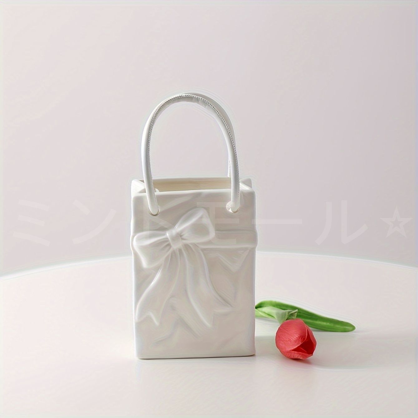 【新品未使用】花瓶　壁掛け 【新品未使用】花瓶　壁掛け
