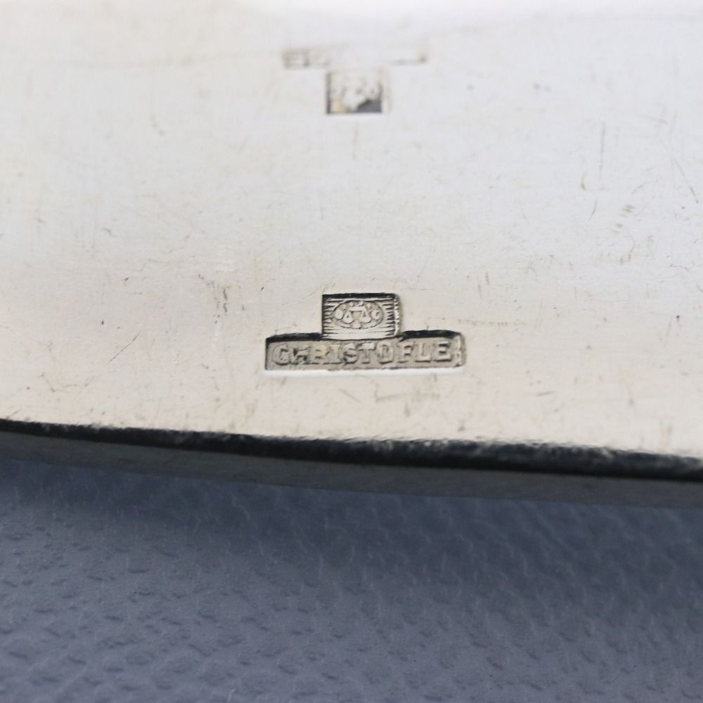 クリストフル マルリー フィッシュナイフ 6本セット カトラリー 銀メッキ シルバー USTAUSTRALIA_COM_AU