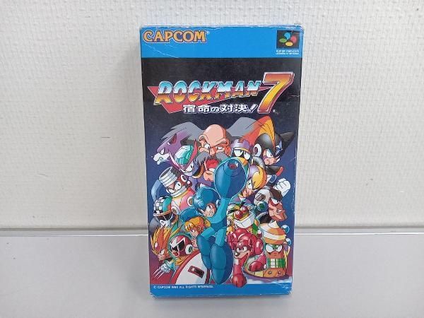 ロックマン7