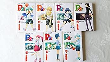 【中古】P2!—let's Play Pingpong!— コミック 1-7巻セット (ジャンプコミックス)