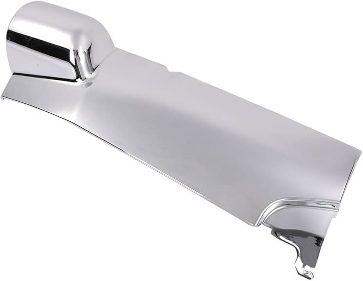 CustomDivine 日野 エアループ デュトロ 2トン 標準 メッキ コーナー パネル ピラーレス車 左右セット トヨタ ダイナ トヨエース カスタム パーツ 社外品 FFCRYSTALESIA_COM