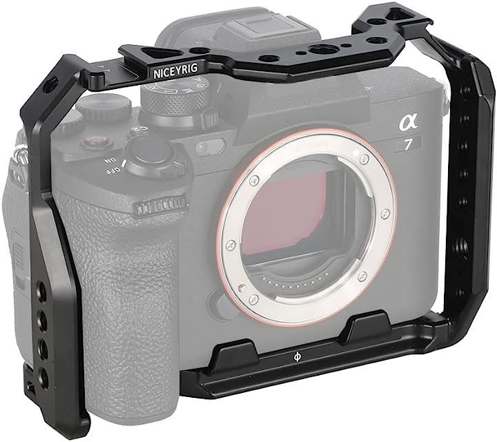 美品】SONY α7RIII 一眼本体 ＋FE35mm F1.8レンズ＋おまけ FE 55mm F1