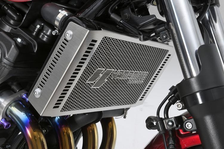 【500円引きクーポン】 ヤマモトレーシング(YAMAMOTO) 18~ CB400SF Revo ラジエター パーツ