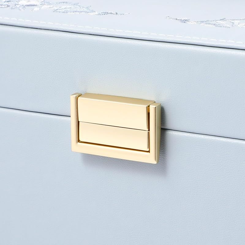 エンブロイダリーフラワー コスメボックス