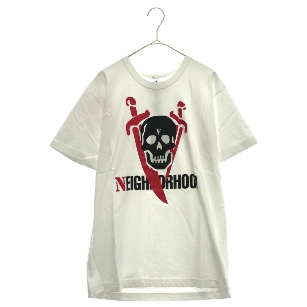 得価格安NEIGHBORHOOD NHVL.T-2/C-TEE.SS Tシャツ/カットソー(半袖/袖なし)