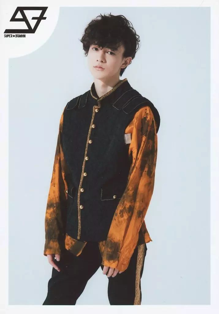 中古】生写真(男性) SUPER☆DRAGON/伊藤壮吾/膝上/ONE MAN LIVE TOUR