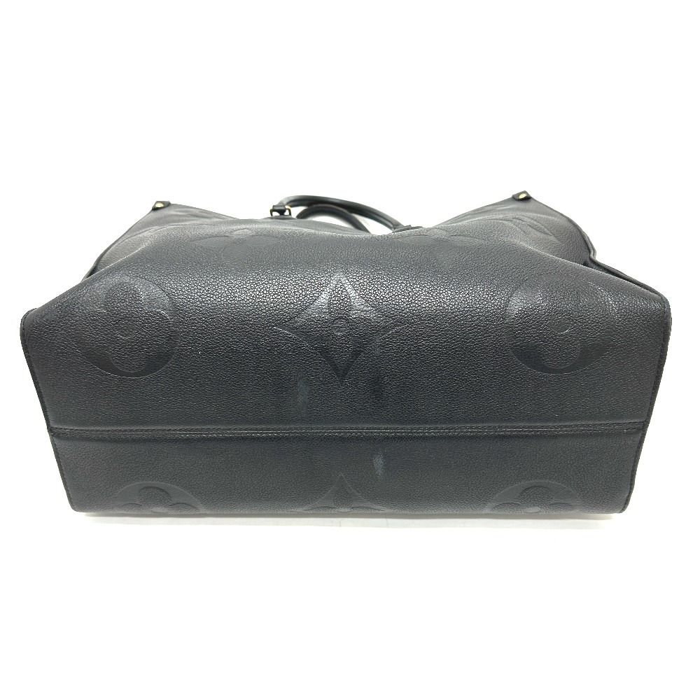 【LOUIS VUITTON】人気 トートバック モノグラム オンザゴー GM シーンを選ばない】Louis Vuitton オンザゴー GM トートバッグ