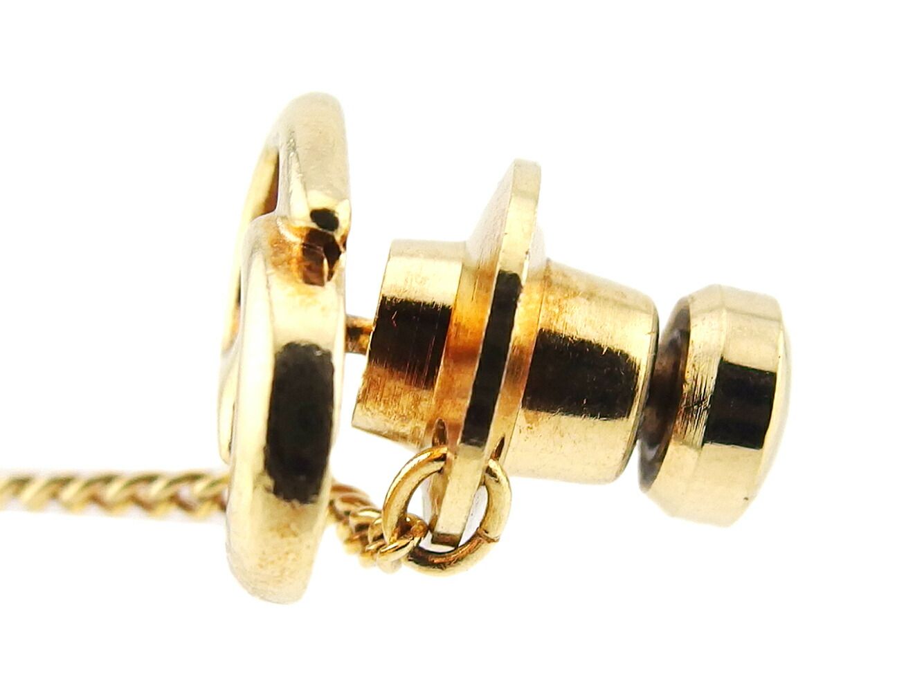 クリスチャンディオール Christian Dior タイピン レディース 中古  