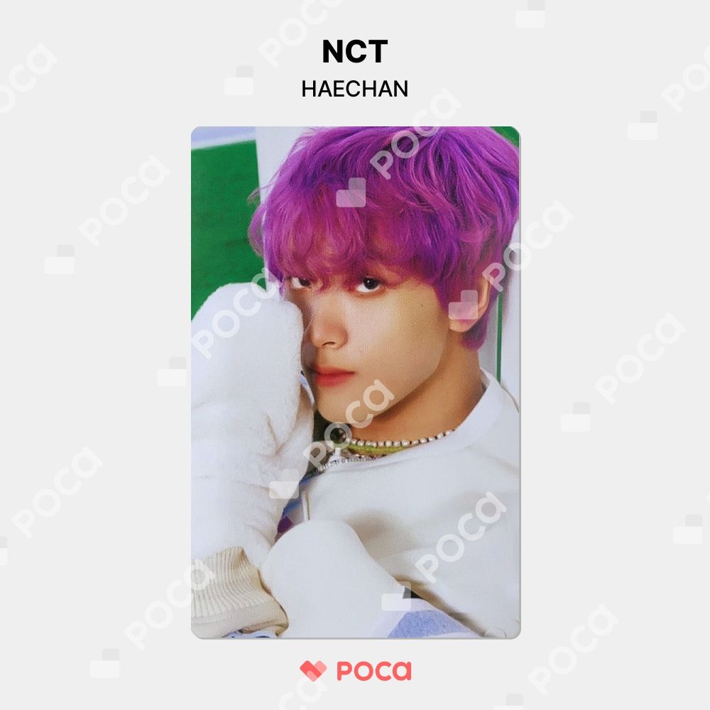 NCT ヘチャン トレカ Candy NCT DREAM X SPAO PAJAMAS MD 公式