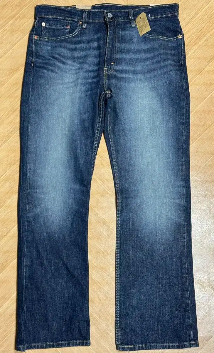 LEVI S リーバイス 527 スリム ブーツカット W36 L32