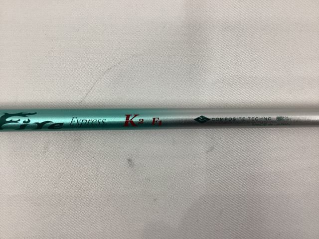 中古】シャフト その他 ファイアーエクスプレス K2(F1) テーラーメイド