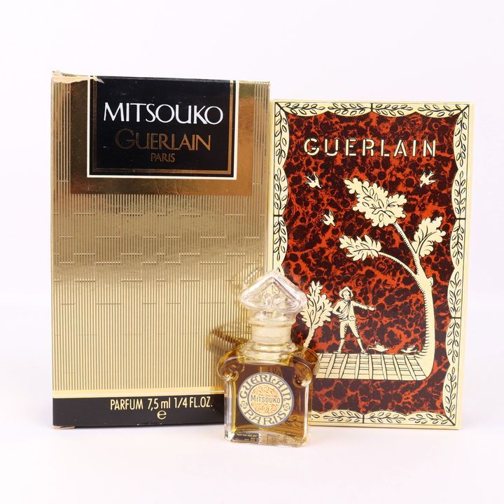GUERLAIN／mitsouko。MADE IN FRANCE【新品未使用品】 Mitsouko - Sabina