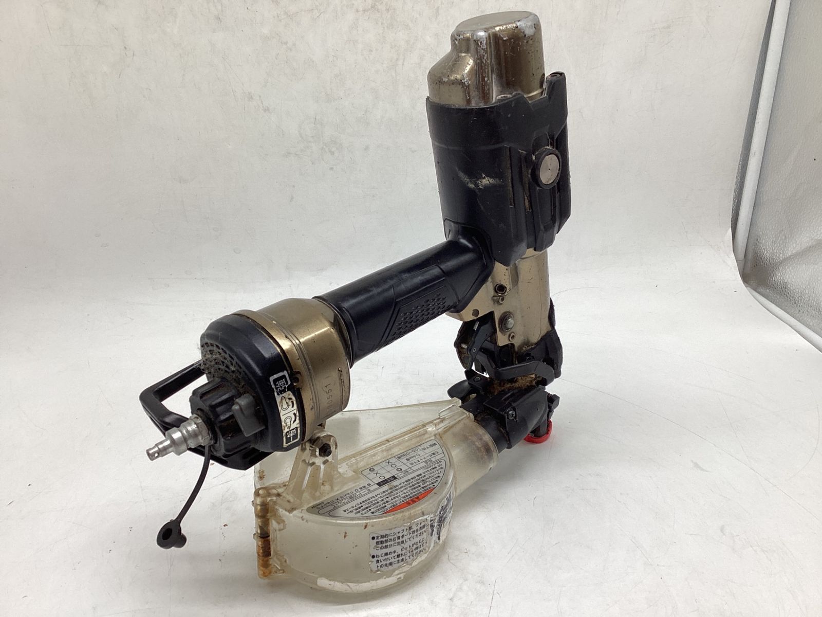 品 HiKOKIハイコーキ 高圧ねじ打機 使用ねじ長さ25 41mm ハイスピードモデル WF4HS IT1O1VOTNQIM エコツール豊田インター店 M02