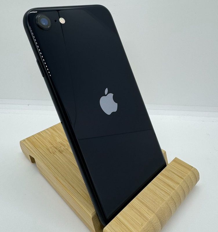 中古 Aランク] iPhone SE 第3世代 128GB ミッドナイト MMYF3J/A iPhone